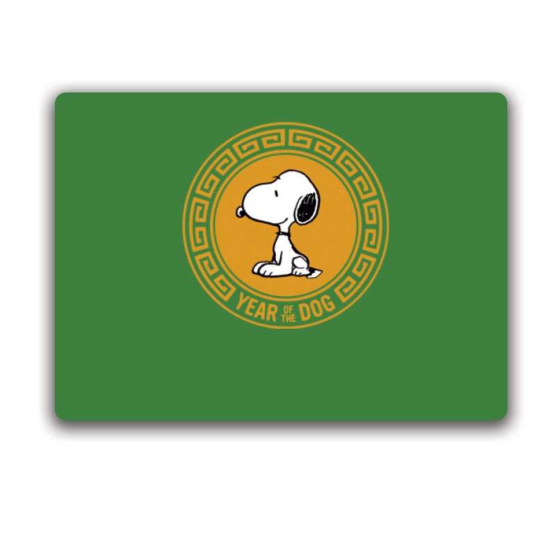 Years Of The Dog Egérpad