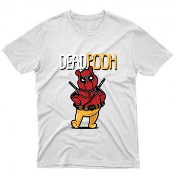Deadpooh Unisex Póló