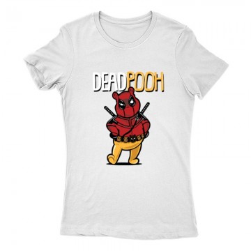 Deadpooh Női Póló