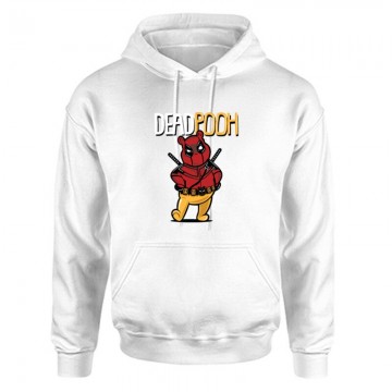 Deadpooh Unisex Kapucnis...