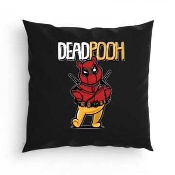 Deadpooh Párna