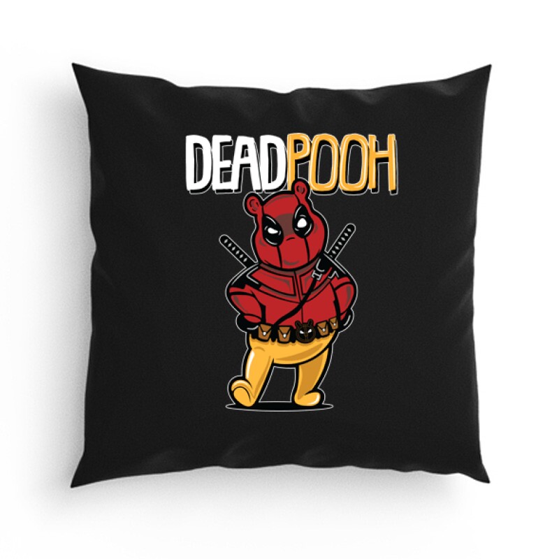 Deadpooh Párna