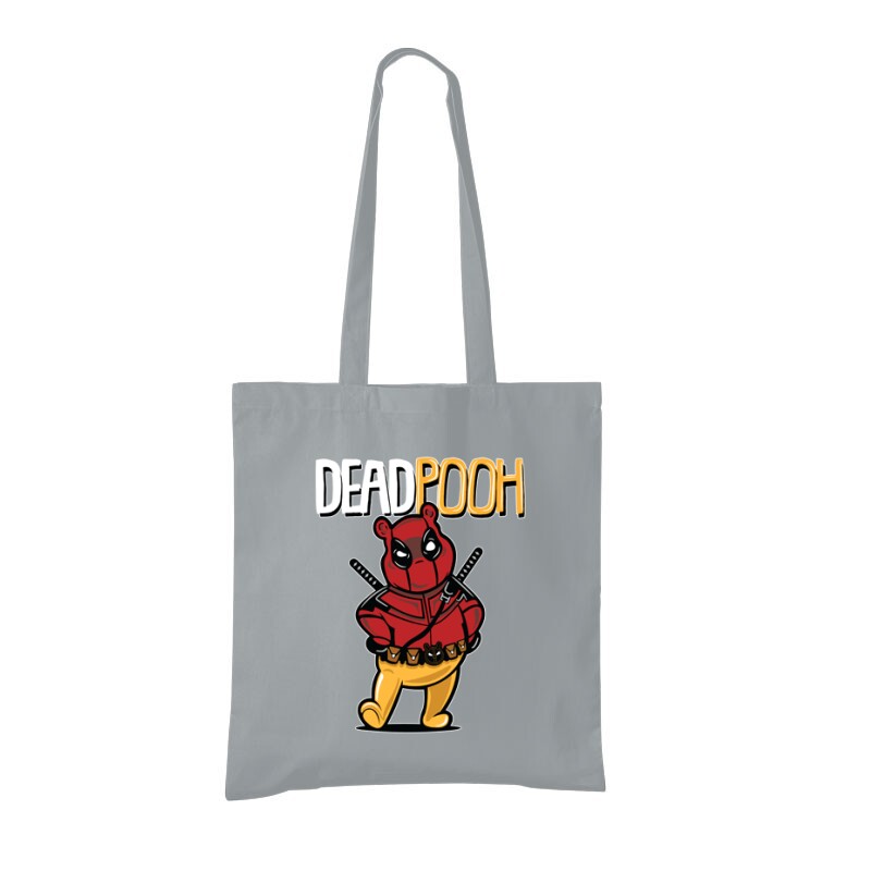 Deadpooh Bevásárló Táska