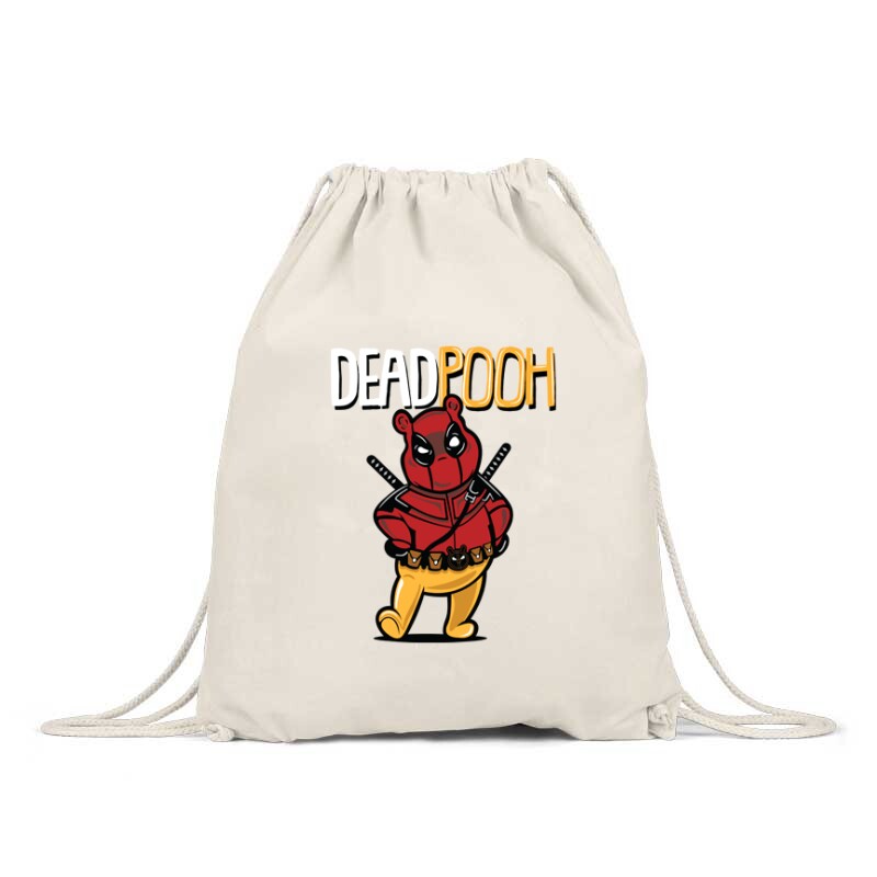 Deadpooh Hátizsák