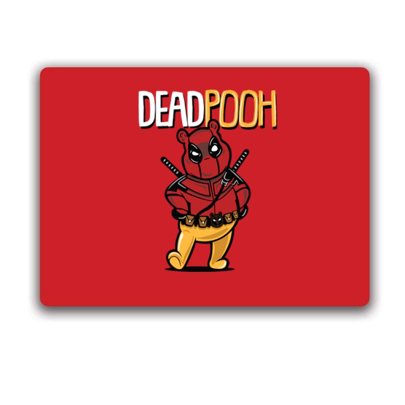 Deadpooh Egérpad