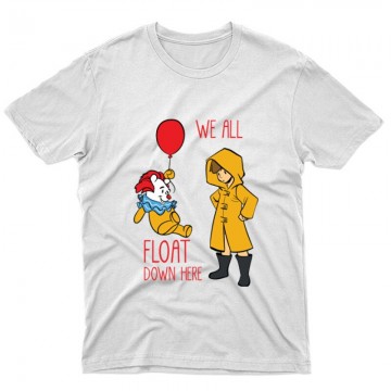 IT Pooh Unisex Póló