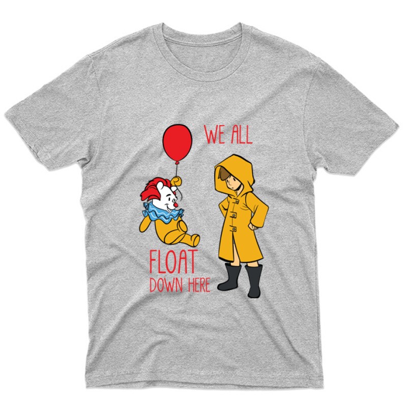 IT Pooh Unisex Póló