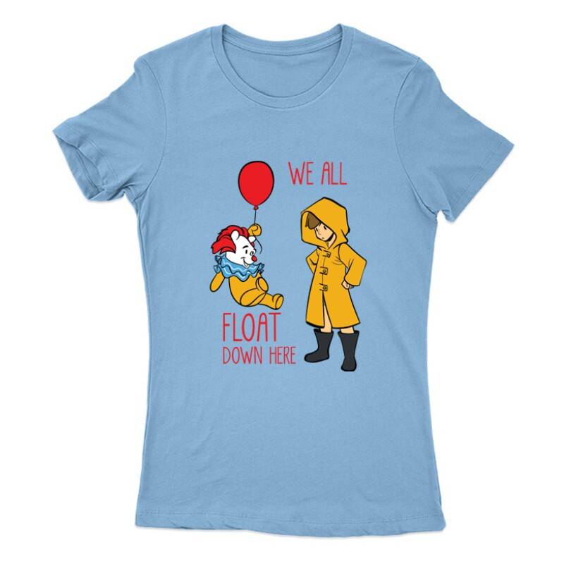 IT Pooh Női Póló