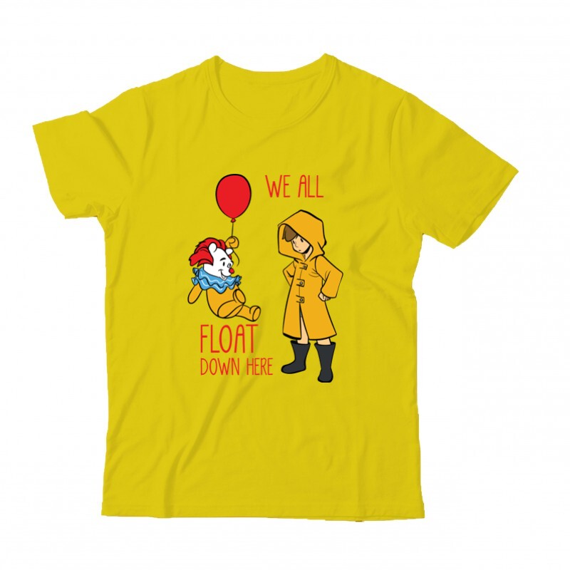 IT Pooh Gyermek Póló