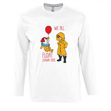 IT Pooh Hosszú Ujjú Póló