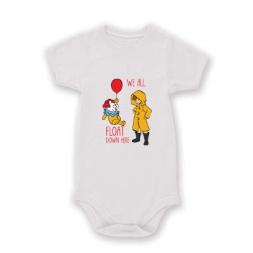 IT Pooh Baby Body