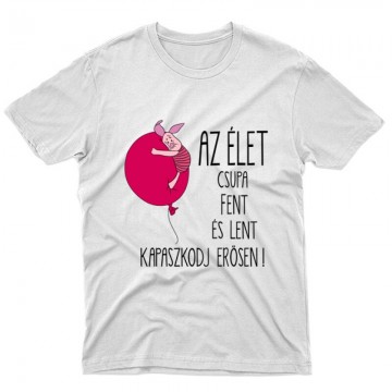 Az élet csupa fent és lent...