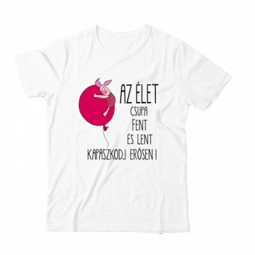 Az élet csupa fent és lent...