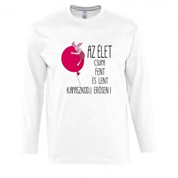 Az élet csupa fent és lent...