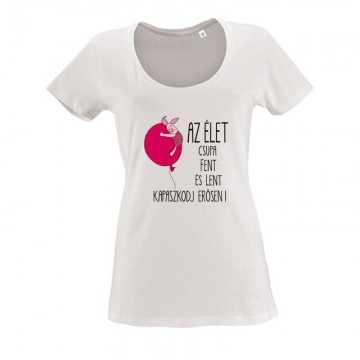 Az élet csupa fent és lent...