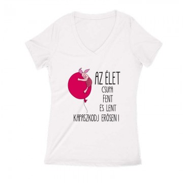 Az élet csupa fent és lent...