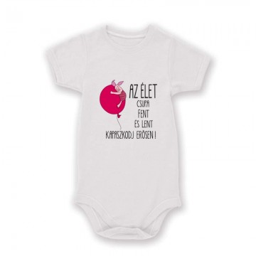 Az élet csupa fent és lent...