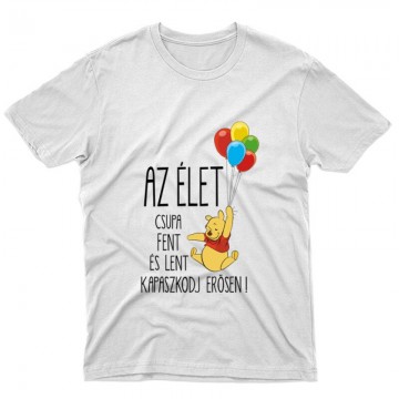 Az élet csupa fent és lent...