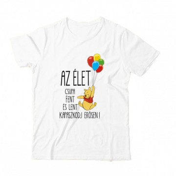 Az élet csupa fent és lent...