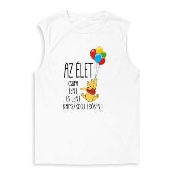 Az élet csupa fent és lent...