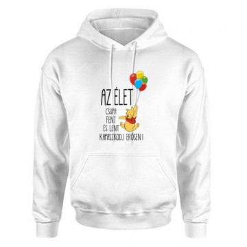 Az élet csupa fent és lent...