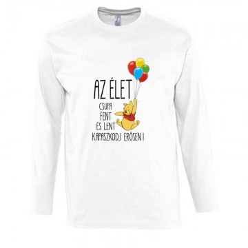 Az élet csupa fent és lent...