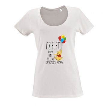 Az élet csupa fent és lent...