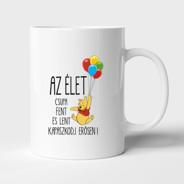 Az élet csupa fent és lent...