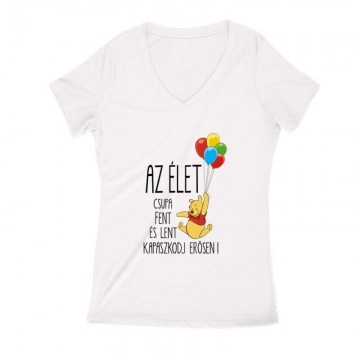 Az élet csupa fent és lent...