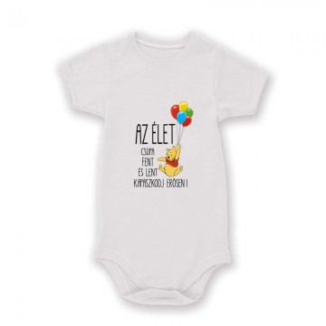 Az élet csupa fent és lent...