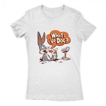 Whats Up Doc Női Póló