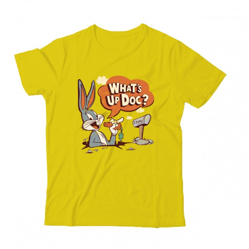 Whats Up Doc Gyermek Póló