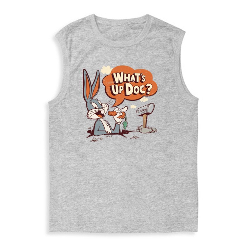 Whats Up Doc Férfi Trikó