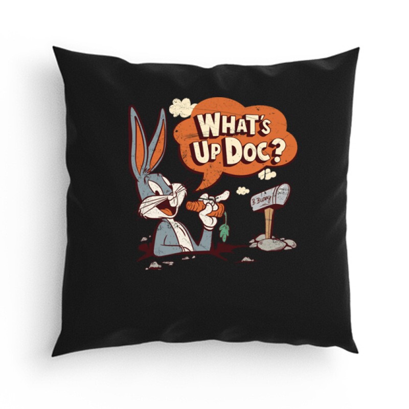Whats Up Doc Párna