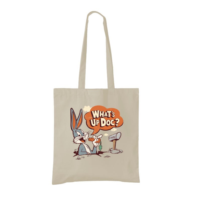 Whats Up Doc Bevásárló Táska