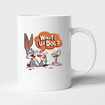 Whats Up Doc Bögre