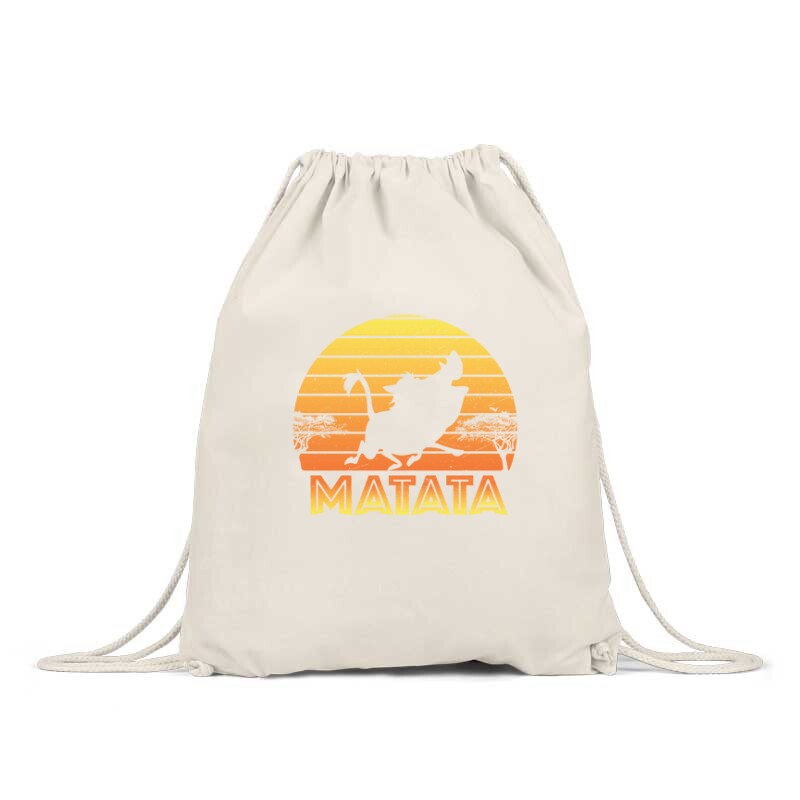 Hakuna matata "Matata Pumba " Hátizsák