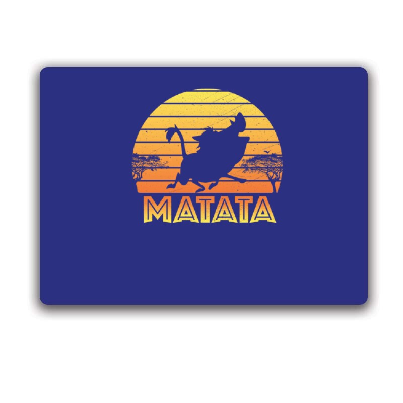 Hakuna matata "Matata Pumba " Egérpad