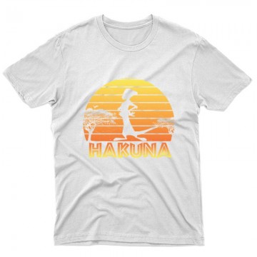 Hakuna matata "Hakuna...