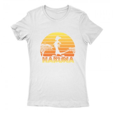 Hakuna matata "Hakuna...