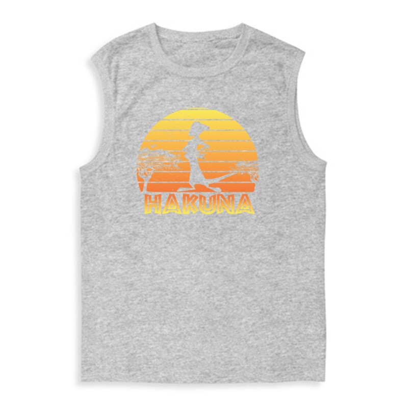 Hakuna matata "Hakuna Timon" Férfi Trikó