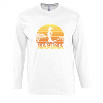 Hakuna matata "Hakuna...