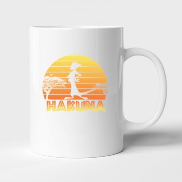 Hakuna matata "Hakuna...