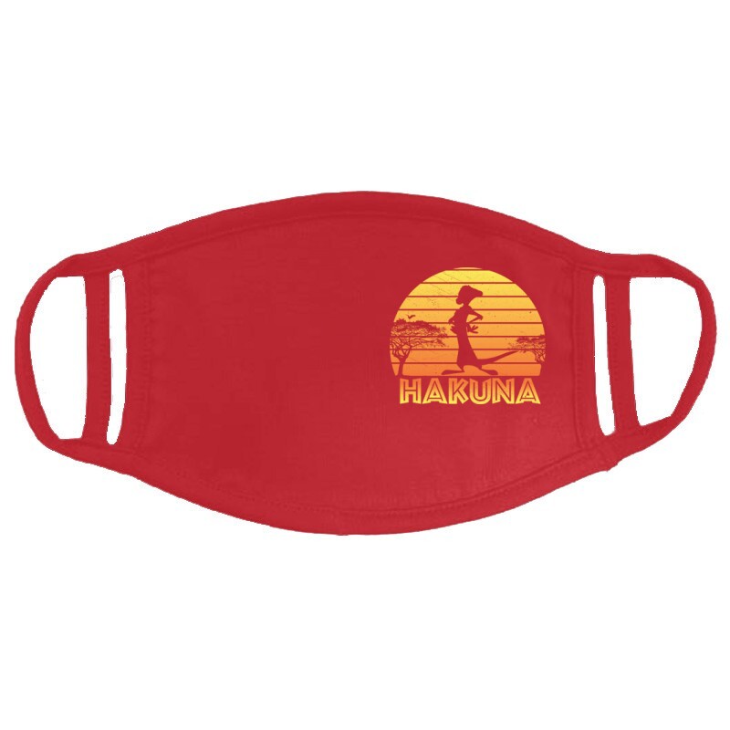 Hakuna matata "Hakuna Timon" Arcmaszk