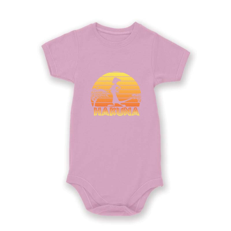 Hakuna matata "Hakuna Timon" Baby Body