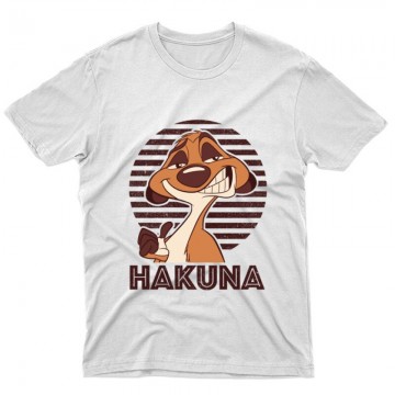 Hakuna matata "Timon"...