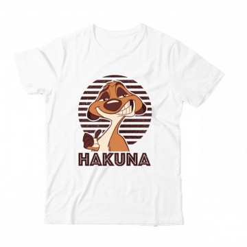 Hakuna matata "Timon"...
