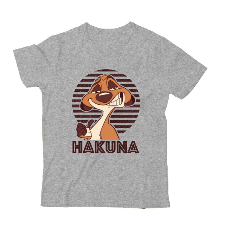 Hakuna matata "Timon" Gyermek Póló