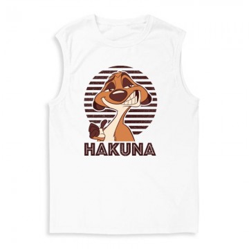 Hakuna matata "Timon" Férfi...