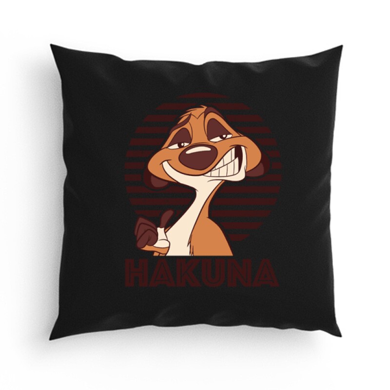 Hakuna matata "Timon" Párna